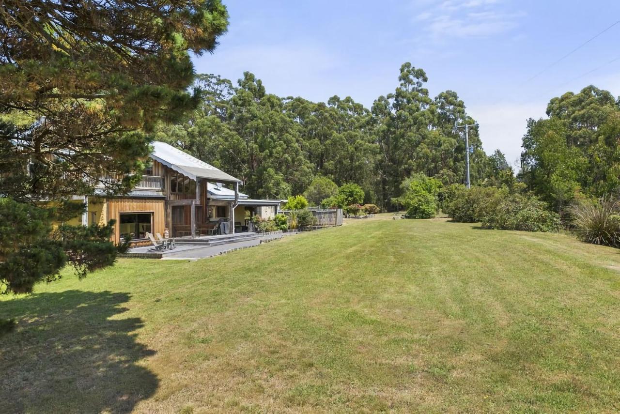 Walshan House Apollo Bay Luaran gambar