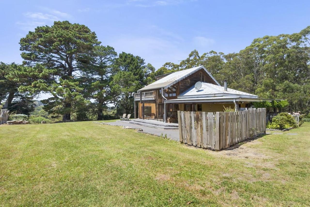 Walshan House Apollo Bay Luaran gambar