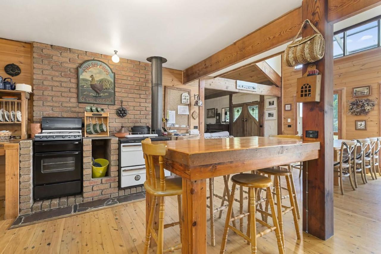 Walshan House Apollo Bay Luaran gambar