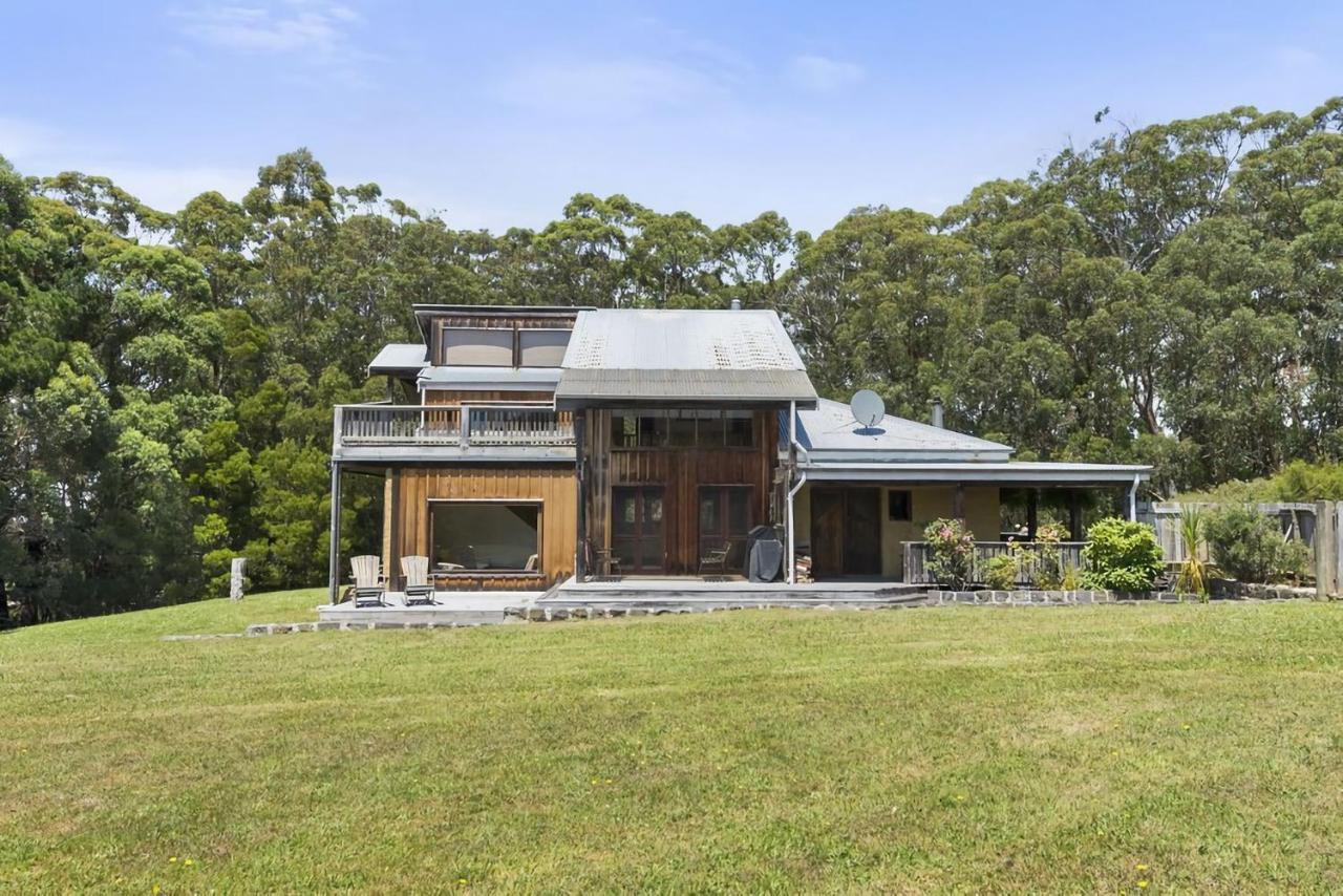 Walshan House Apollo Bay Luaran gambar