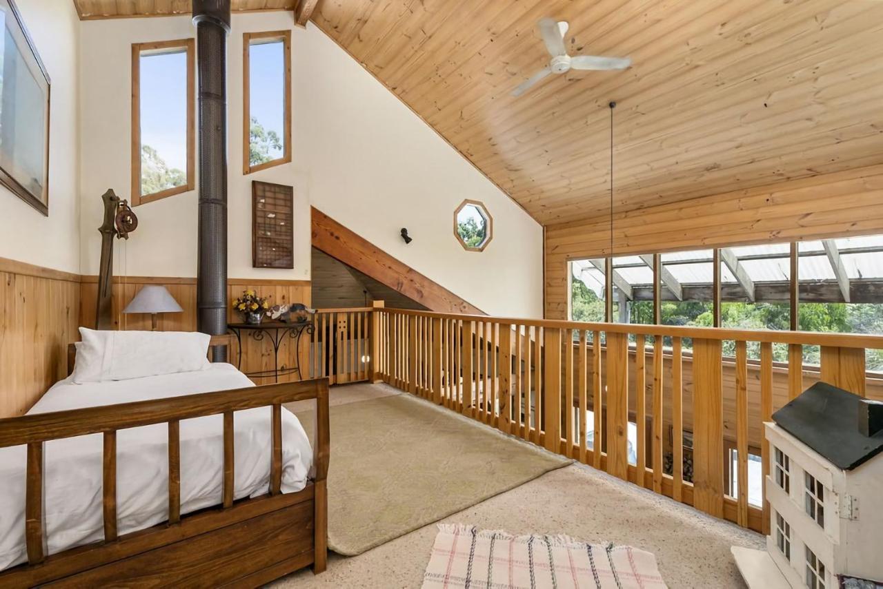Walshan House Apollo Bay Luaran gambar