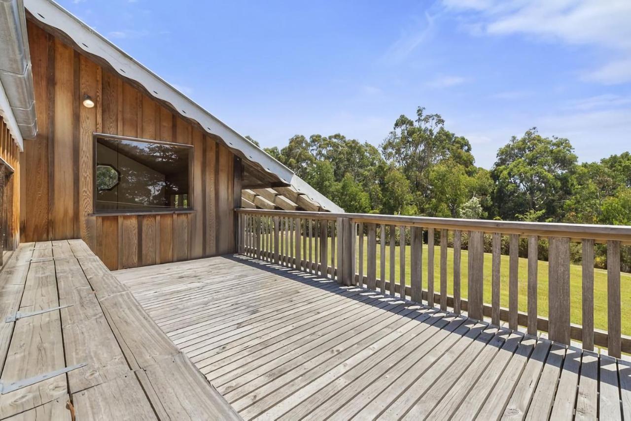 Walshan House Apollo Bay Luaran gambar